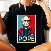 Cardinal Robert Francis Prevost First American Pope Tshirt Sweatshirt Gift For Fans